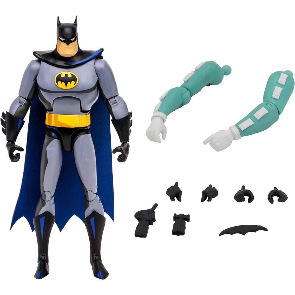 2024 Batman The Animated Series Collectible Action Figure (BAF)